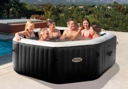 Intex 28462 PureSpa Jet Bubble Deluxe vířivka