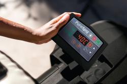 Intex Vírivka 28494 Purespa Glow Deluxe Bubble pre 4 osoby