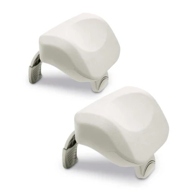 Intex Vířivka 28494 Purespa Glow Deluxe Bubble pro 4 osoby