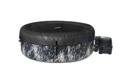 Intex Vírivka 28494 Purespa Glow Deluxe Bubble pre 4 osoby