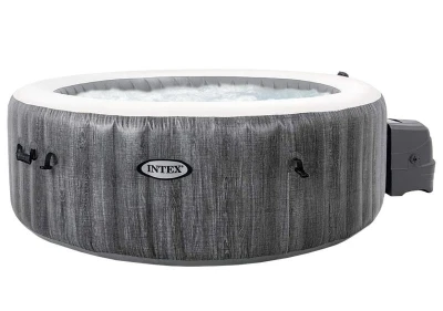 Intex Vířivý bazén PureSpa Bubble Greywood Deluxe 6 - 28442 + sleva 500,- na příslušenství Intex Vířivý bazén PureSpa Bubble Greywood Deluxe 6 - 28442 + sleva 500,- na příslušenství