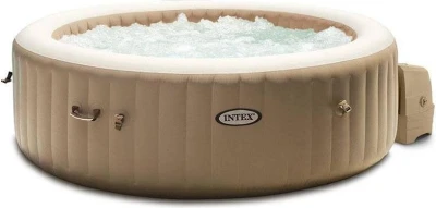 Intex Vířivý bazén PureSpa Bubble Massage XL - 28428 - hnědá Intex Vířivý bazén PureSpa Bubble Massage XL - 28428 - hnědá