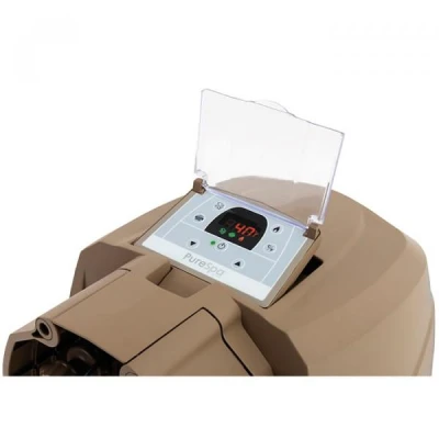 Intex Vířivý bazén PureSpa Bubble Massage XL - 28428 - hnědá