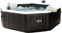 Intex Vírivý bazén PureSpa Jet amp Bubble Deluxe Octagon XL - 28462
