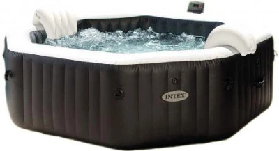 Intex Vířivý bazén PureSpa Jet amp Bubble Deluxe Octagon XL - 28462 Intex Vířivý bazén PureSpa Jet amp Bubble Deluxe Octagon XL - 28462