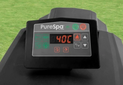 Intex Vířivý bazén PureSpa Jet amp Bubble Deluxe Octagon XL - 28462