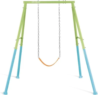 Intex Zahradní houpačka 44113 TWO-IN-ONE SWING SET