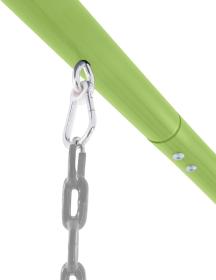 Intex Zahradní houpačka 44113 TWO-IN-ONE SWING SET