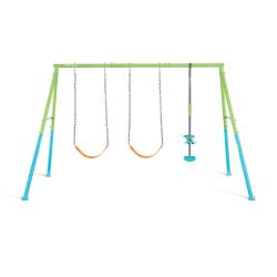 Intex Zahradní houpačka 44121 SWING GLIDE 3-FEATURE SET