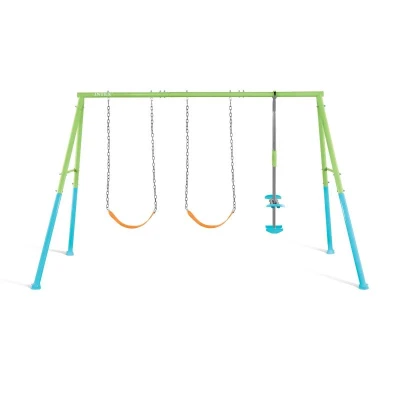 Intex Zahradní houpačka 44121 SWING GLIDE 3-FEATURE SET