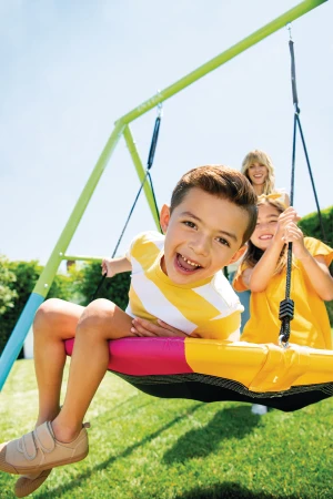 Intex Závěsná houpačka 44008 SAUCER SWING - 81 cm