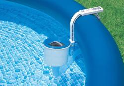 Intex Závesný skimmer pre nadzemné bazény 28000