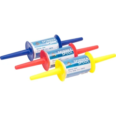 Invento navíječ kolíkové šňůry 30lbs/500 ft. 15 kg /150 m
