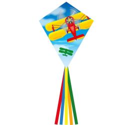 Invento drak Eddy Classic Biplane Invento drak Eddy Classic Biplane
