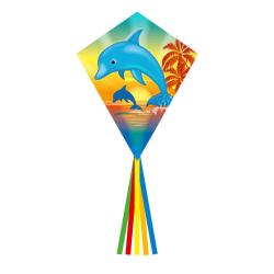 Invento drak Eddy Dolphin Sunset Invento drak Eddy Dolphin Sunset