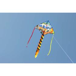 Invento drak hasičský vůz