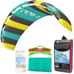 Invento drak HQ - Symphony Beach III 2.5 Aqua