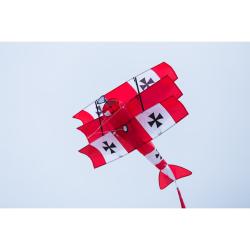 Invento drak letadlo Red Baron 3D