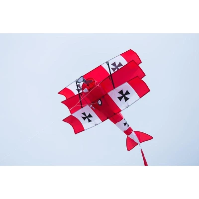 Invento drak letadlo Red Baron 3D