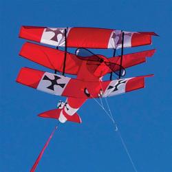 Invento drak letadlo Red Baron 3D