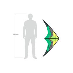 Invento drak Limbo II Emerald