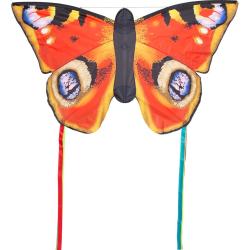 Invento drak Motýľ Kite Peacock L