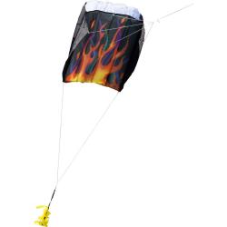 Invento drak Parafoil "Easy" Flame 53x35 cm Invento drak Parafoil "Easy" Flame 53x35 cm
