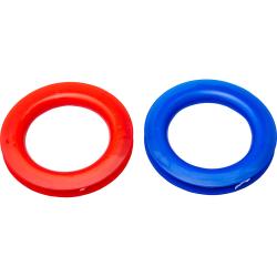 Invento drak Quick Rainbow Bubbles