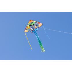 Invento drak Simple Flyer Monster Truck