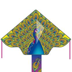 Invento drak Simple Flyer Peacock Invento drak Simple Flyer Peacock