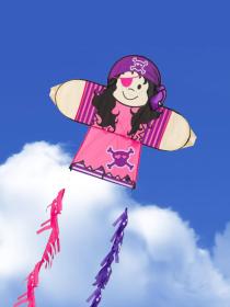 Skymates Malá Pirátka
