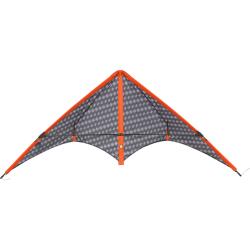 Invento drak - Stormy Pete Graphite 62 x 140 cm