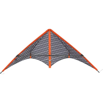 Invento drak - Stormy Pete Graphite 62 x 140 cm