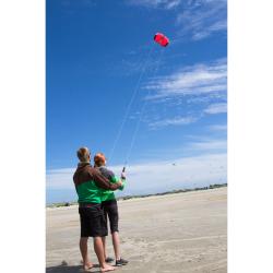 Invento drak - HQ Symphony Pro 1.3 Neon Red 55 x 130 cm