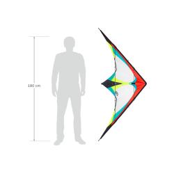 Invento kaskadérský drak Trixx R2F