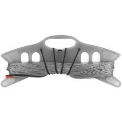 Invento Navíjacia sada Liros Dyneema 120 kp, 2 x 30 m Invento Navíjacia sada Liros Dyneema 120 kp, 2 x 30 m