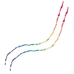 Invento chvost Fuzzy Tail 20 m Invento chvost Fuzzy Tail 20 m