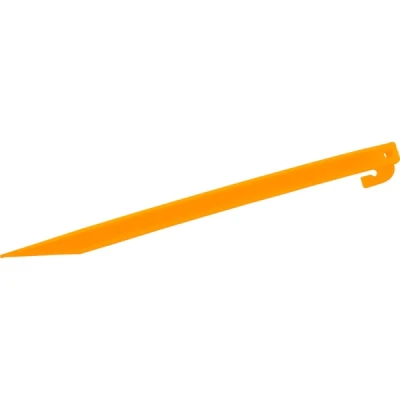 Invento oranžový 30 cm kotvicí kolík pro draky