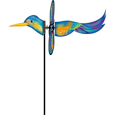 Invento Spin Critter Kingfisher větrník