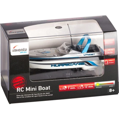 Invento RC mini loď športová