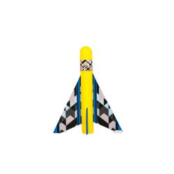 Invento sada vystřelovacích raket Stomp Rocket