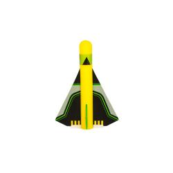 Invento sada vystřelovacích raket Stomp Rocket