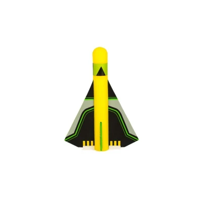 Invento sada vystřelovacích raket Stomp Rocket