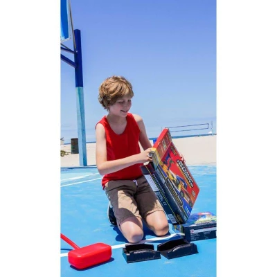 Invento Stomp Rocket Duling Racers