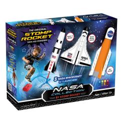 Invento Stomp Rocket kolekce Nasa Invento Stomp Rocket kolekce Nasa