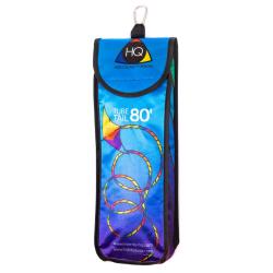 Invento Tube Tail Rainbow Spiral 24m