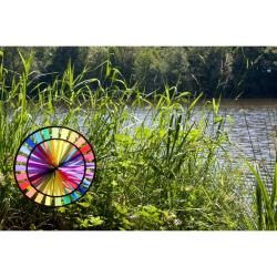 Invento větrník Magic Wheel Duet Rainbow
