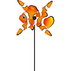 Invento větrník Spinner Clownfish Invento větrník Spinner Clownfish