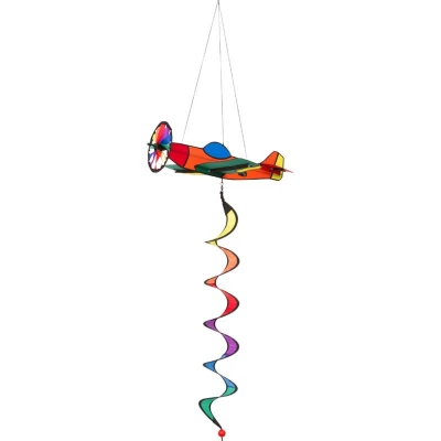 Invento závěsná spirála Letadlo Twist Orange Invento závěsná spirála Letadlo Twist Orange
