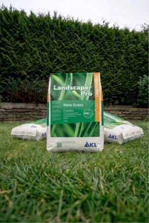 IQ Garden ICL Landscaper PRO New Grass 20-20-08 15kg trávníkové hnojivo